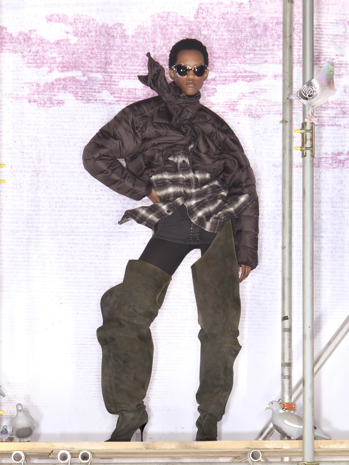 Donosimo sve lookove iz nove H&amp;M Glenn Martens kolekcije