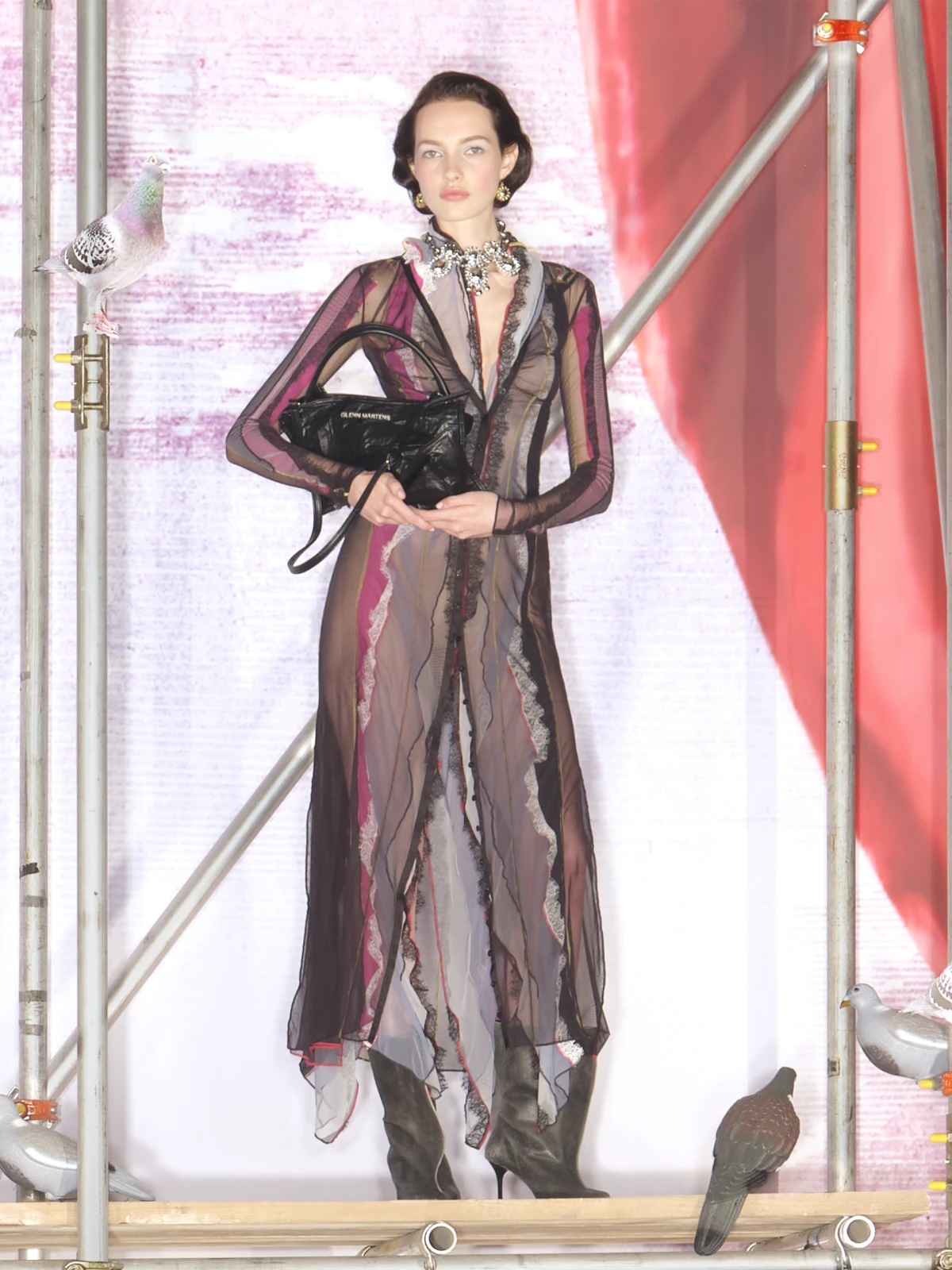 Donosimo sve lookove iz nove H&amp;M Glenn Martens kolekcije