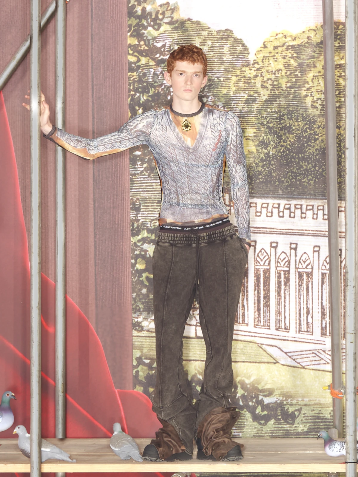 Donosimo sve lookove iz nove H&amp;M Glenn Martens kolekcije