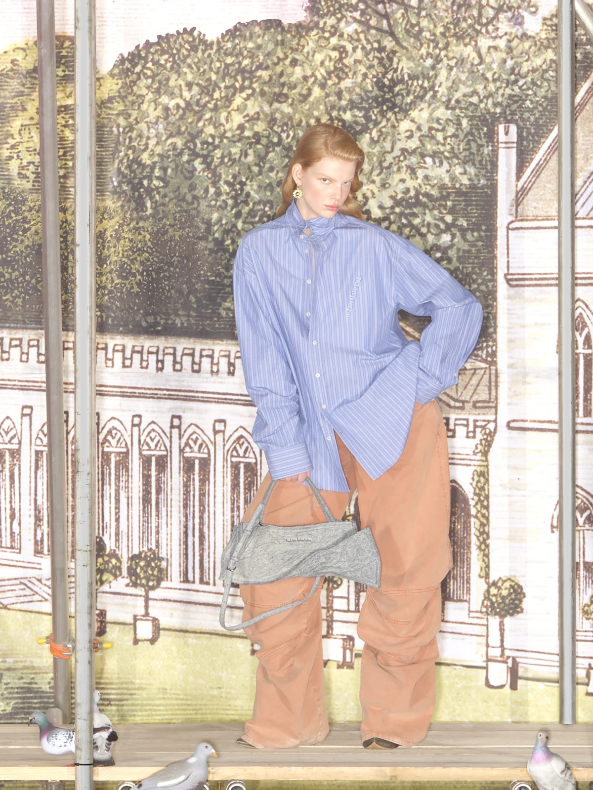 Donosimo sve lookove iz nove H&amp;M Glenn Martens kolekcije