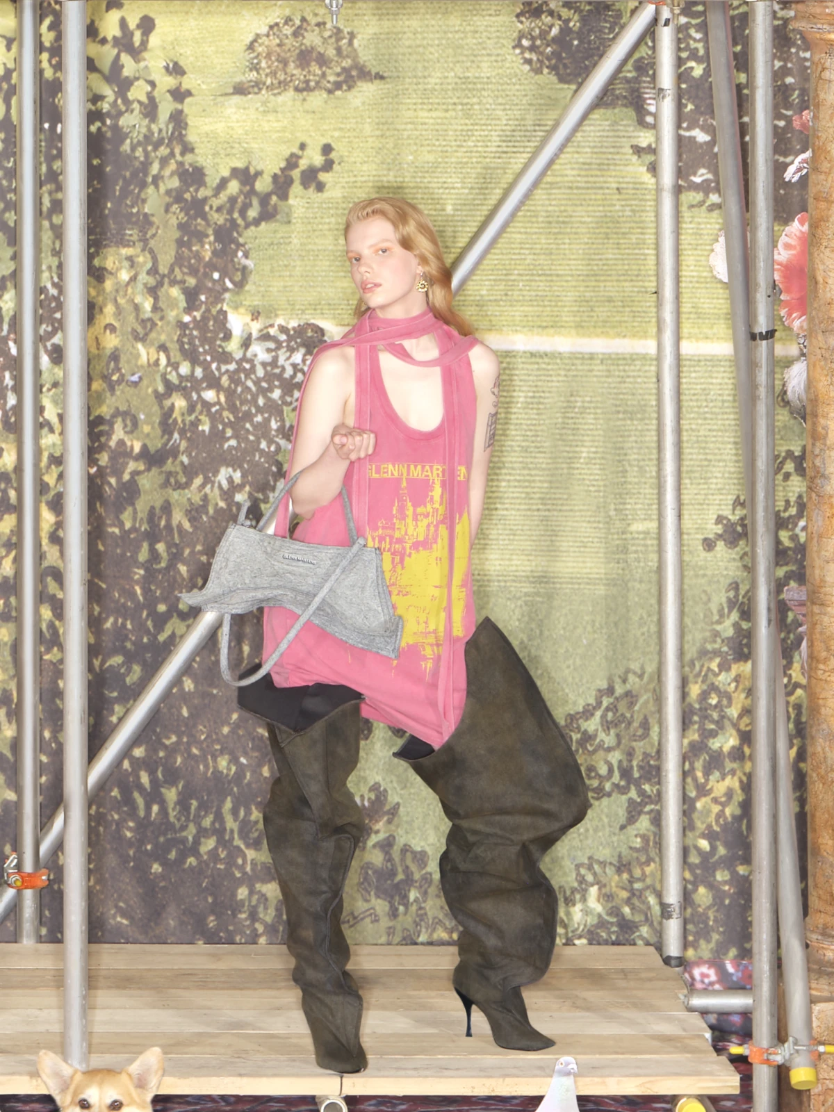 Donosimo sve lookove iz nove H&amp;M Glenn Martens kolekcije