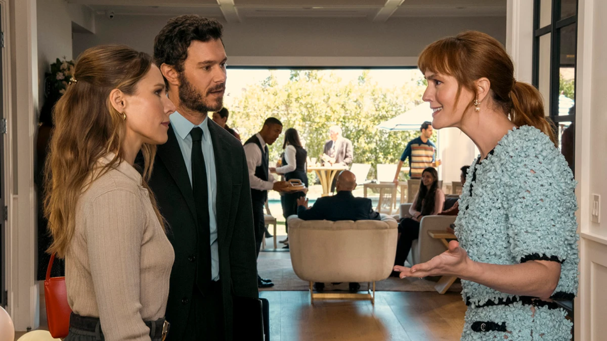 Leighton Meester i Adam Brody zablistali na premijeri nove sezone Nobody Wants This