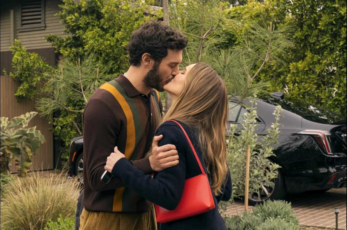 Leighton Meester i Adam Brody zablistali na premijeri nove sezone Nobody Wants This