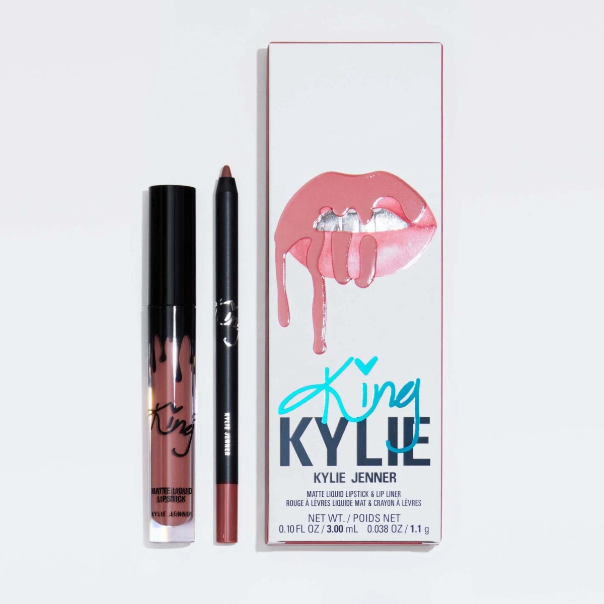 King Kylie se vraća: Stiže hit kolekcija u povodu 10 godina Kylie Cosmetics