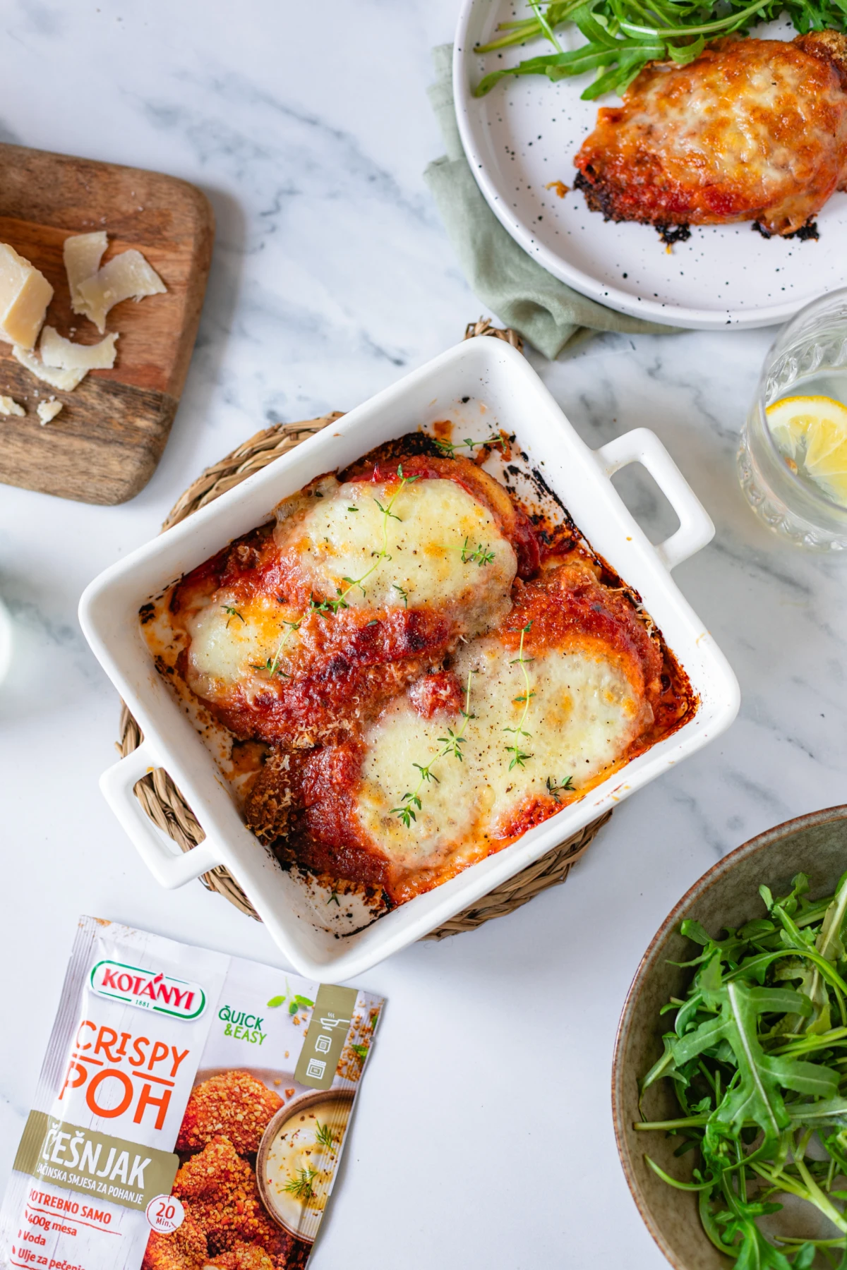 Otkrili smo bržu i lakšu varijantu pohanja omiljenih specijaliteta