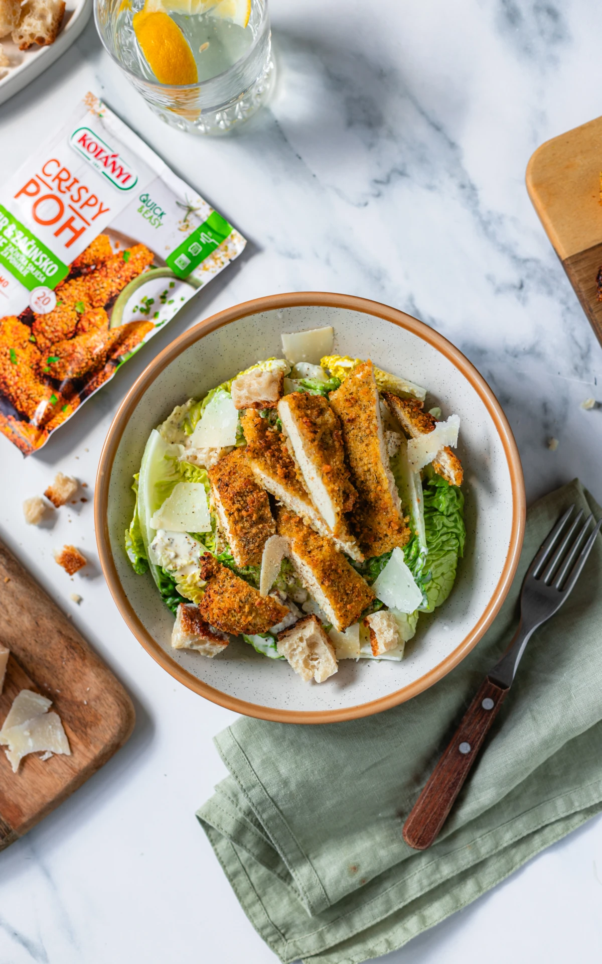 Otkrili smo bržu i lakšu varijantu pohanja omiljenih specijaliteta