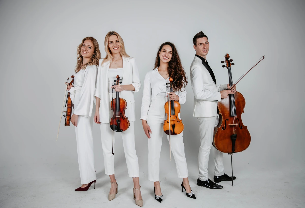 White Quartet: Četiri gudača, jedna priča i bezbroj emocija