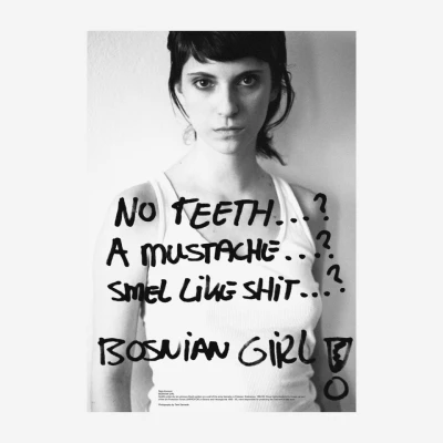 Pi&scaron;e Lana Basta&scaron;ić: Nisi vi&scaron;e u Bosni, Dorothy ili o čemu smiju pisati balkanske spisateljice?