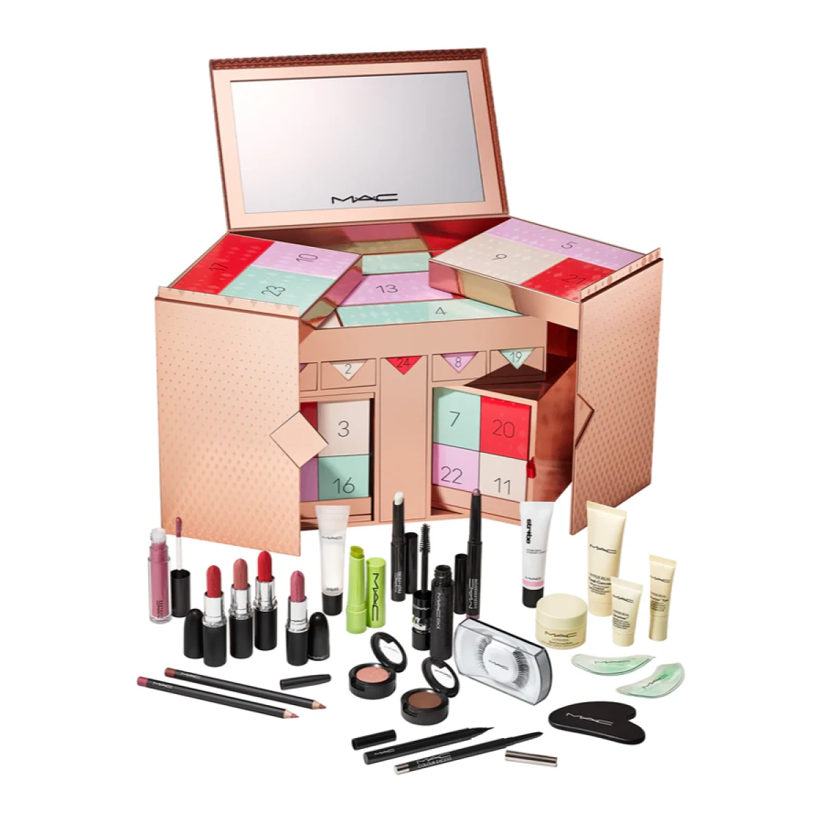 Stigli su prvi beauty adventski kalendari i bogatiji su nego ikad