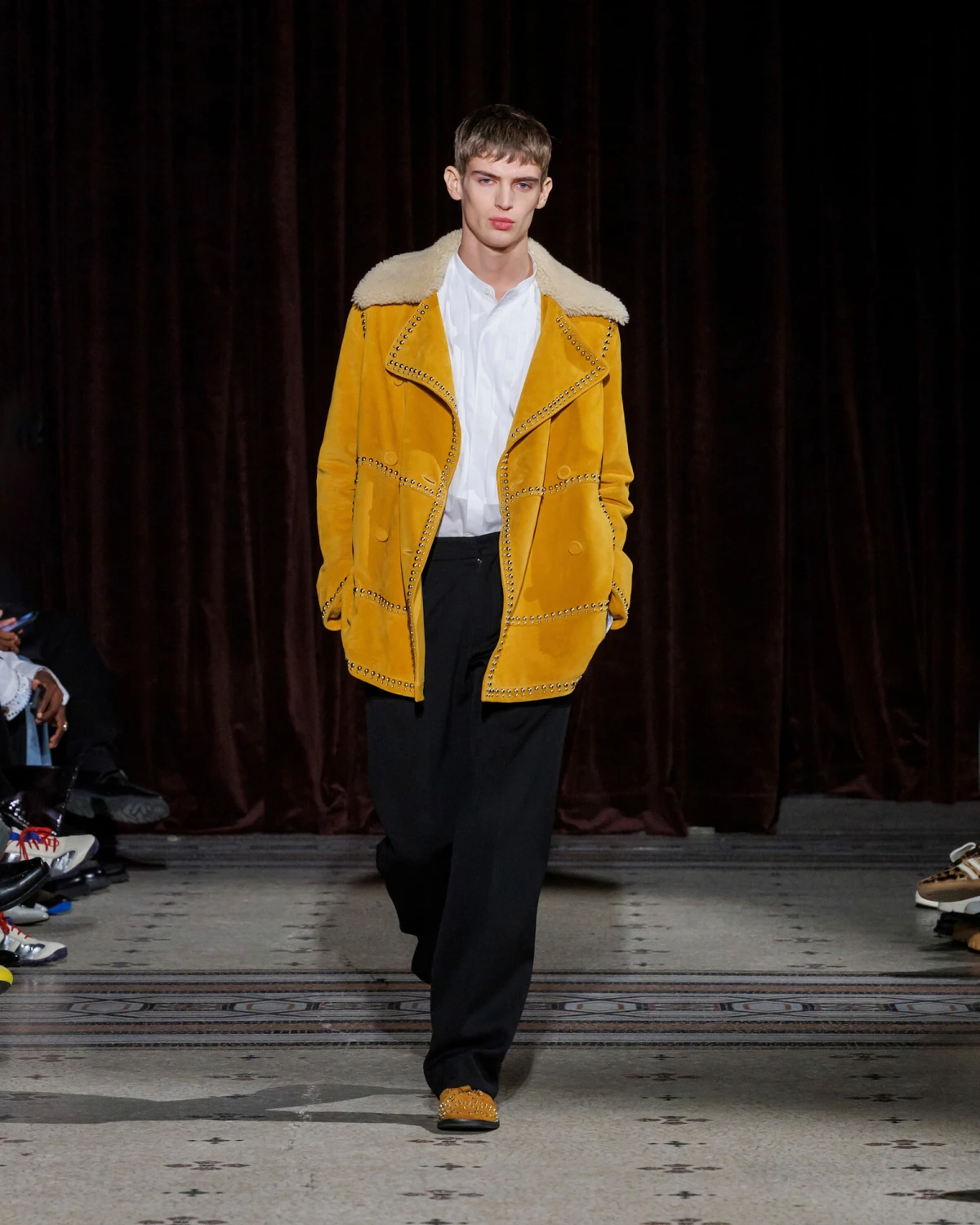 Odlične vijesti za svijet mode: Grace Wales Bonner je nova kreativna direktorica za Hermès