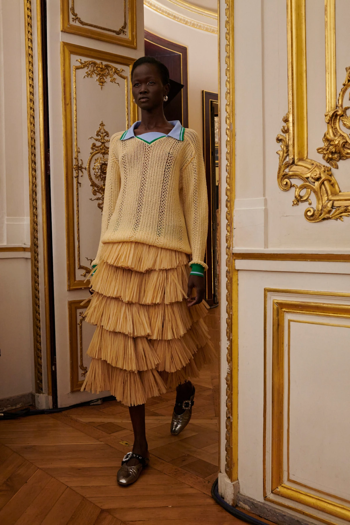 Odlične vijesti za svijet mode: Grace Wales Bonner je nova kreativna direktorica za Hermès