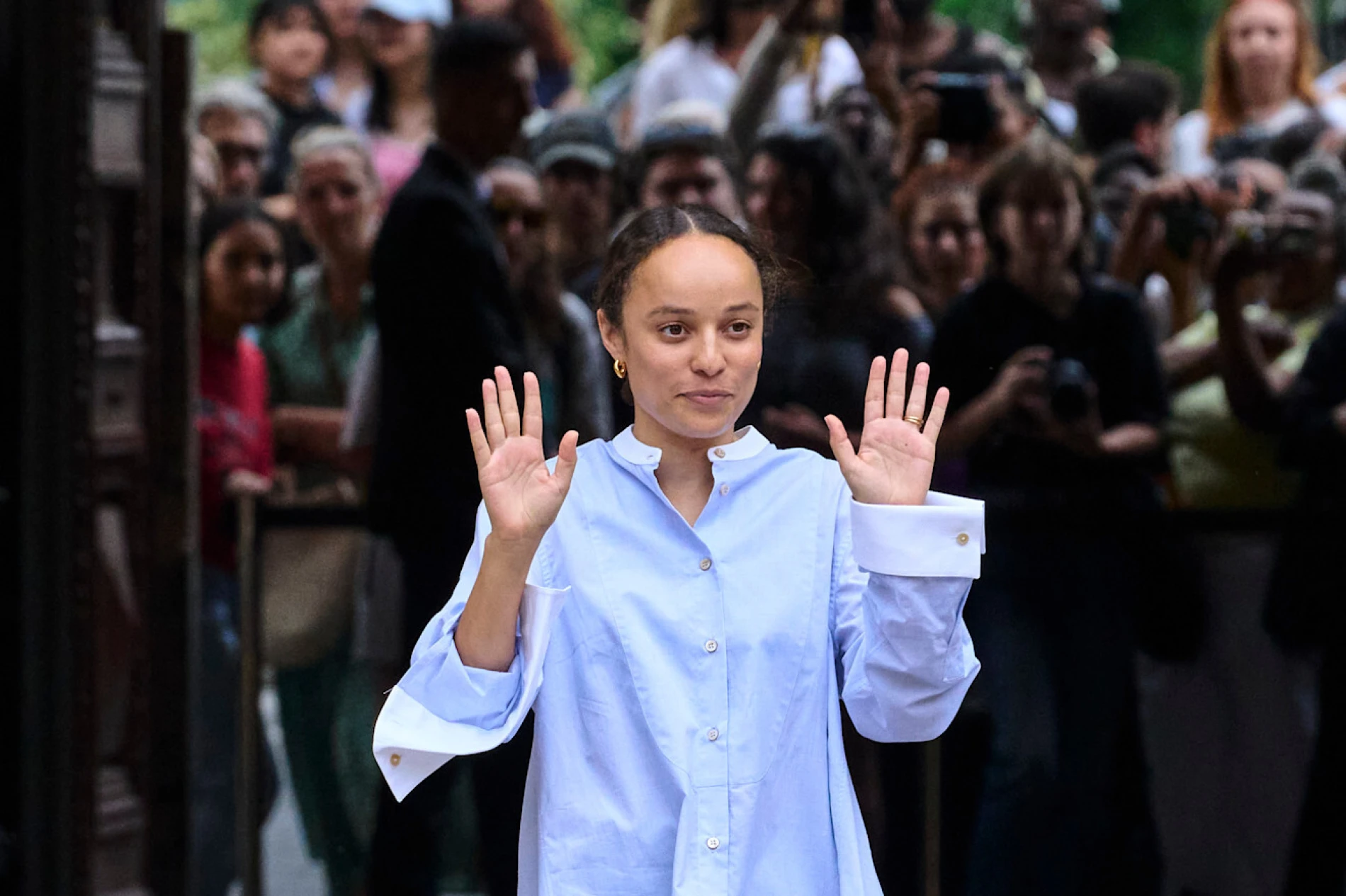 Odlične vijesti za svijet mode: Grace Wales Bonner je nova kreativna direktorica za Hermès