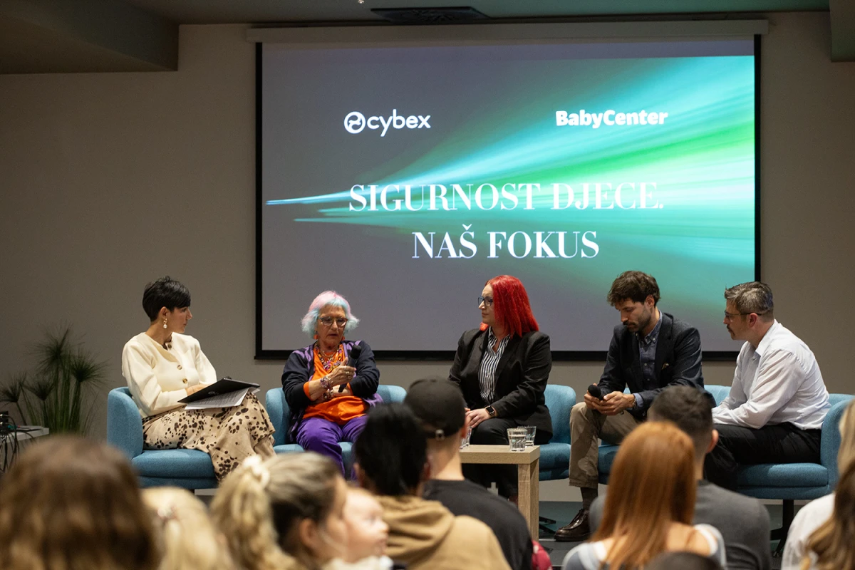 Uporaba autosjedalice smanjuje rizik od ozljede djece i do 60 posto