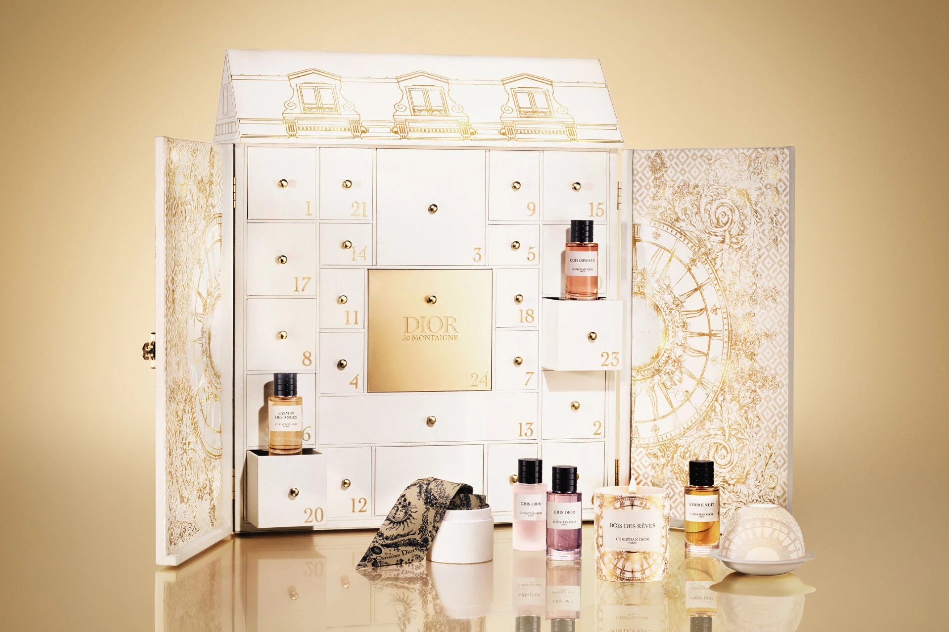 Stigli su prvi beauty adventski kalendari i bogatiji su nego ikad