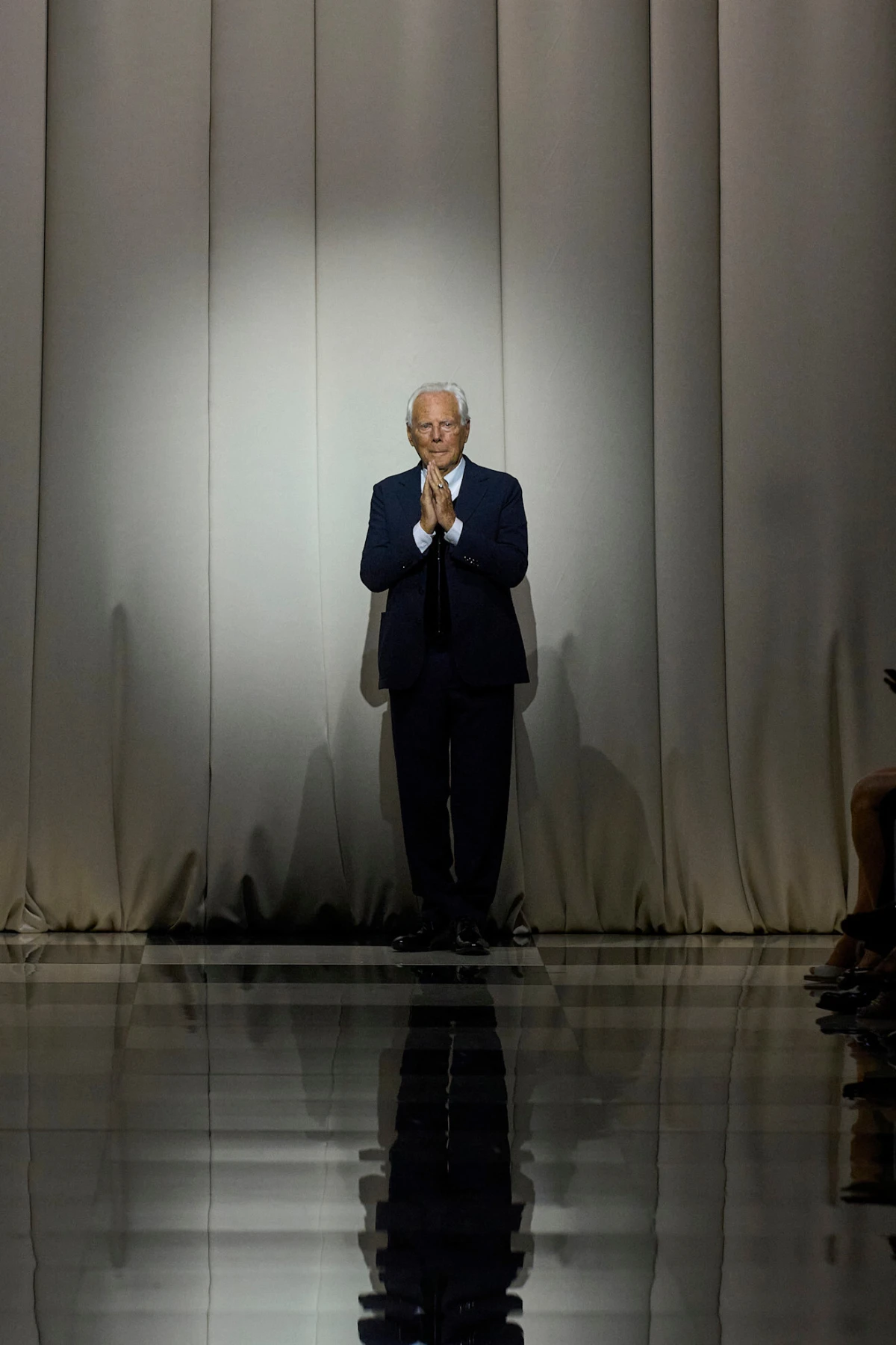 Što se događa s Armanijem i zašto se spominje Hedi Slimane?