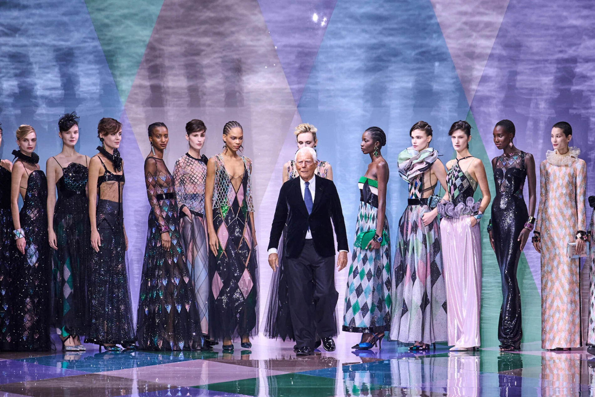 Što se događa s Armanijem i zašto se spominje Hedi Slimane?