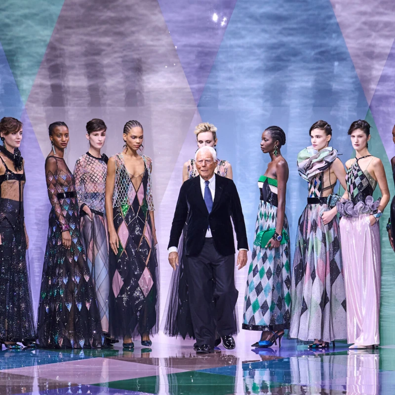 Što se događa s Armanijem i zašto se spominje Hedi Slimane?