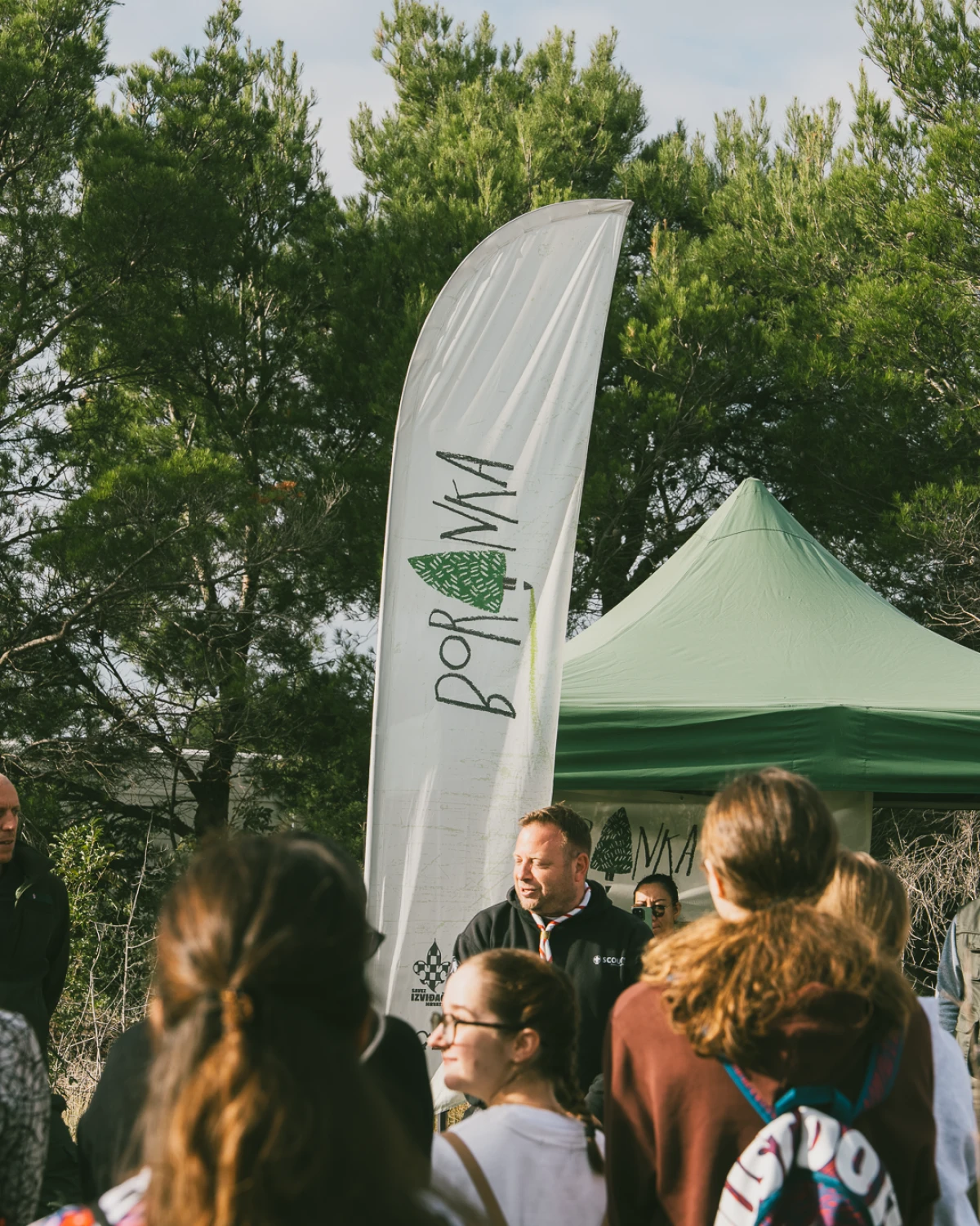 Radenska Adriatic podržala najveću europsku volontersku akciju pošumljavanja.