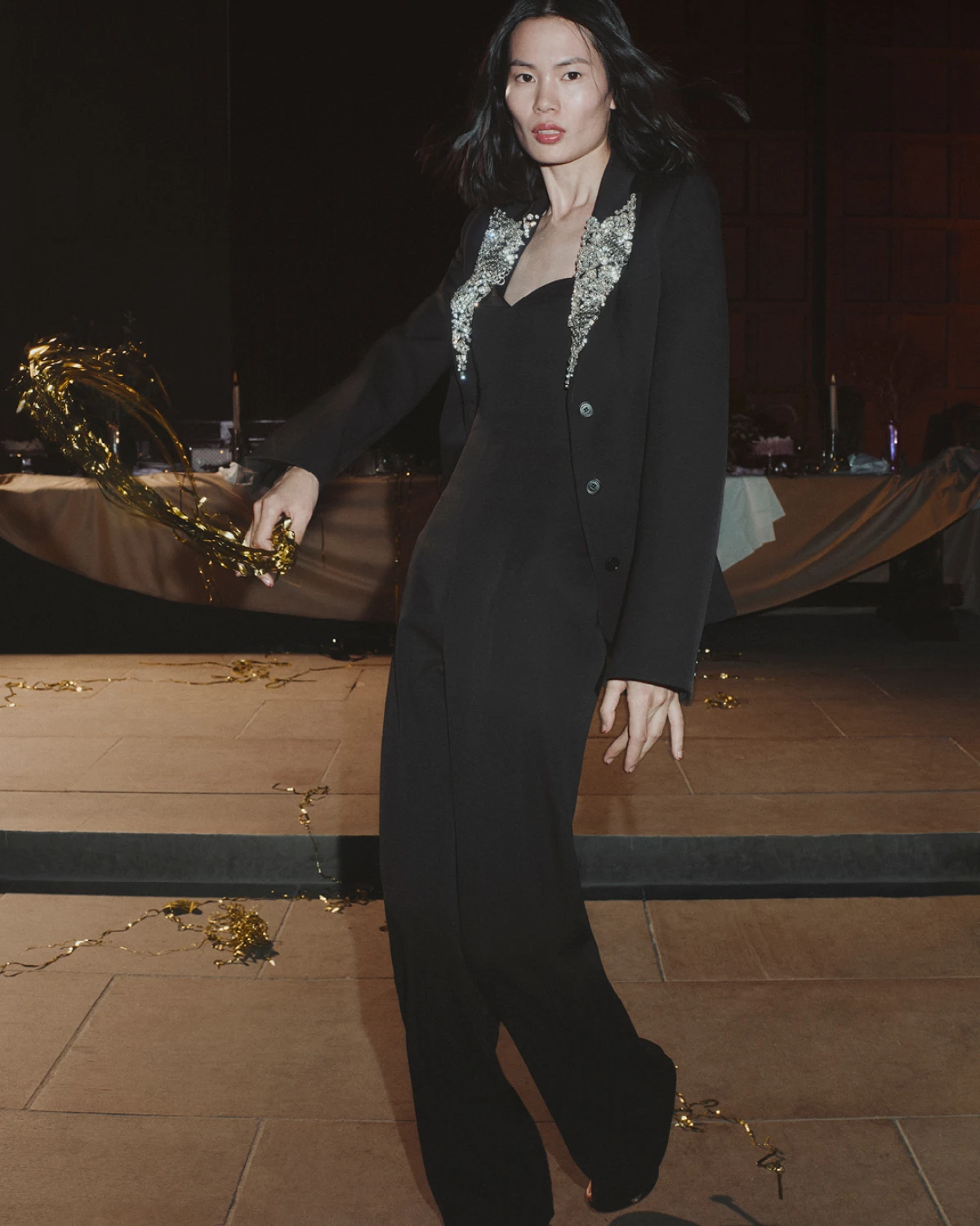 Zbog nove Alexander McQueen blagdanske kampanje jedva čekamo party sezonu