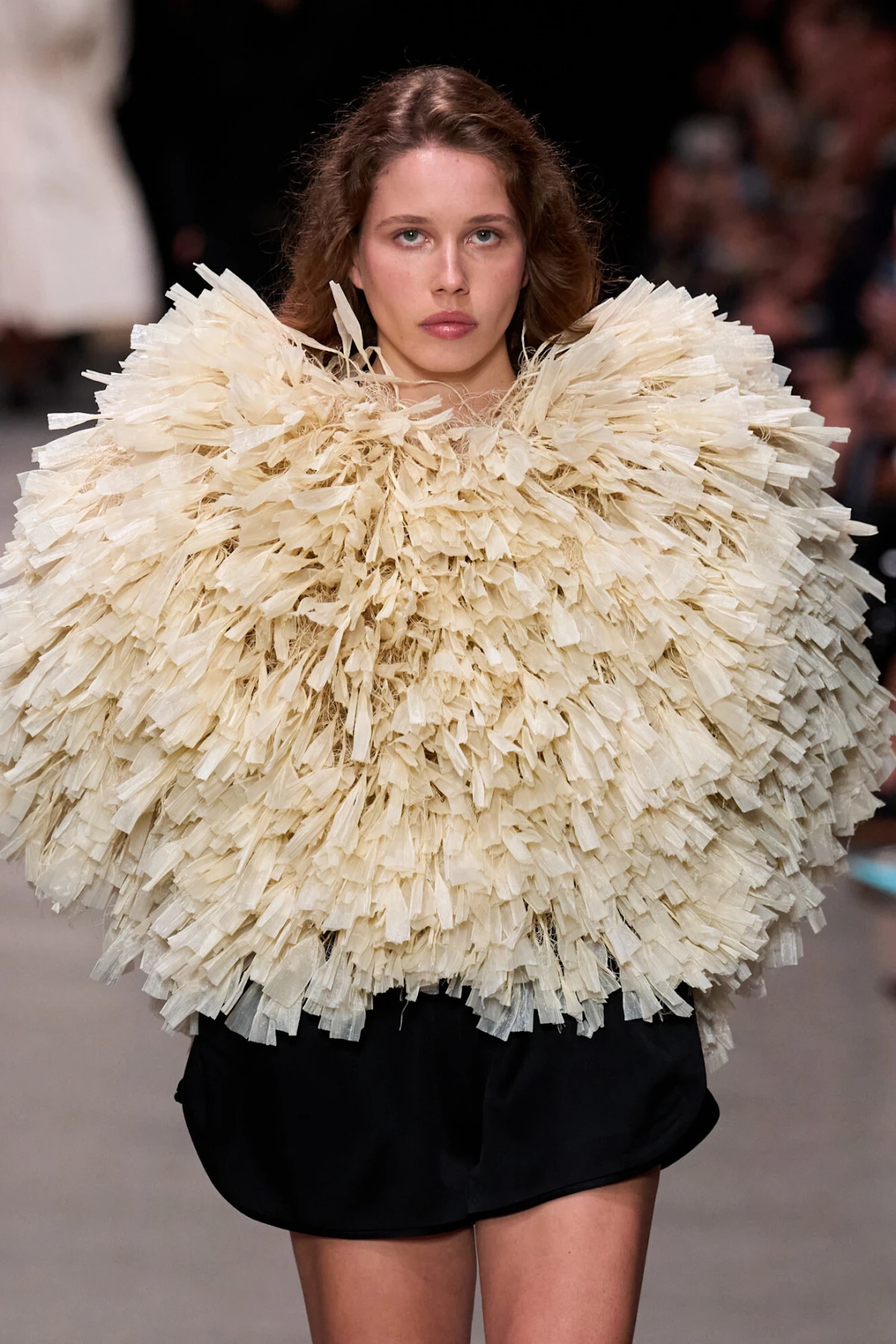 Stella McCartney je prva dizajnerica koja koristi biološko i vegansko perje