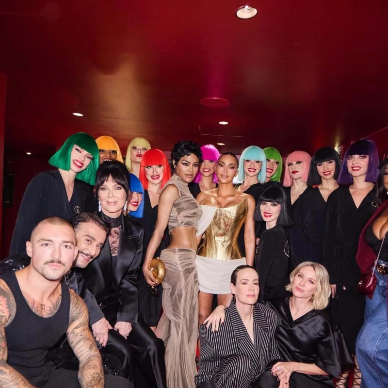 Evo koji poznati nisu propustili slavlje 45. rođendana Kim Kardashian