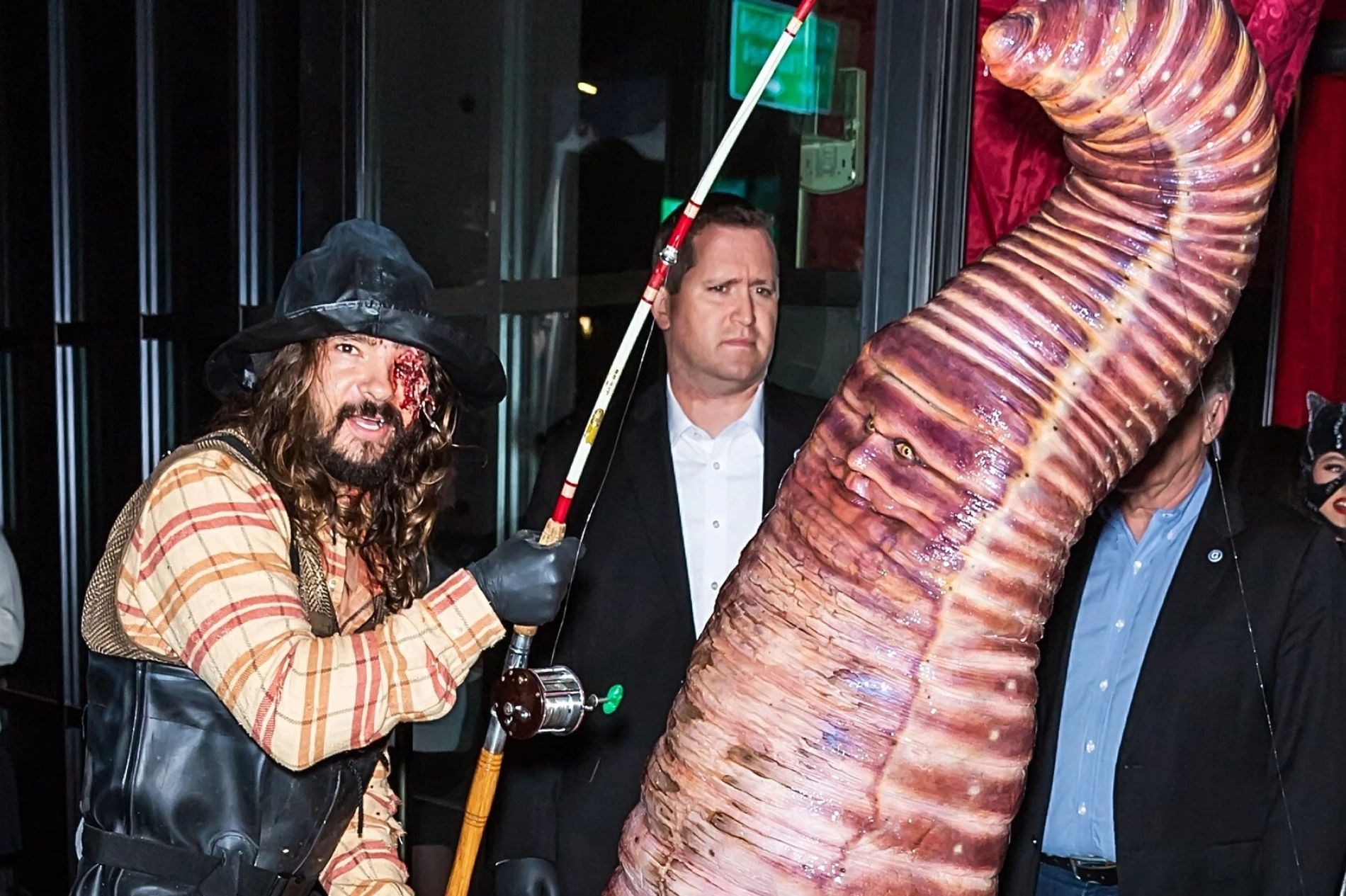 Kraljica Noći vještica već ozbiljno priprema ovogodišnji kostim - Prisjetimo se njenih najboljih maski