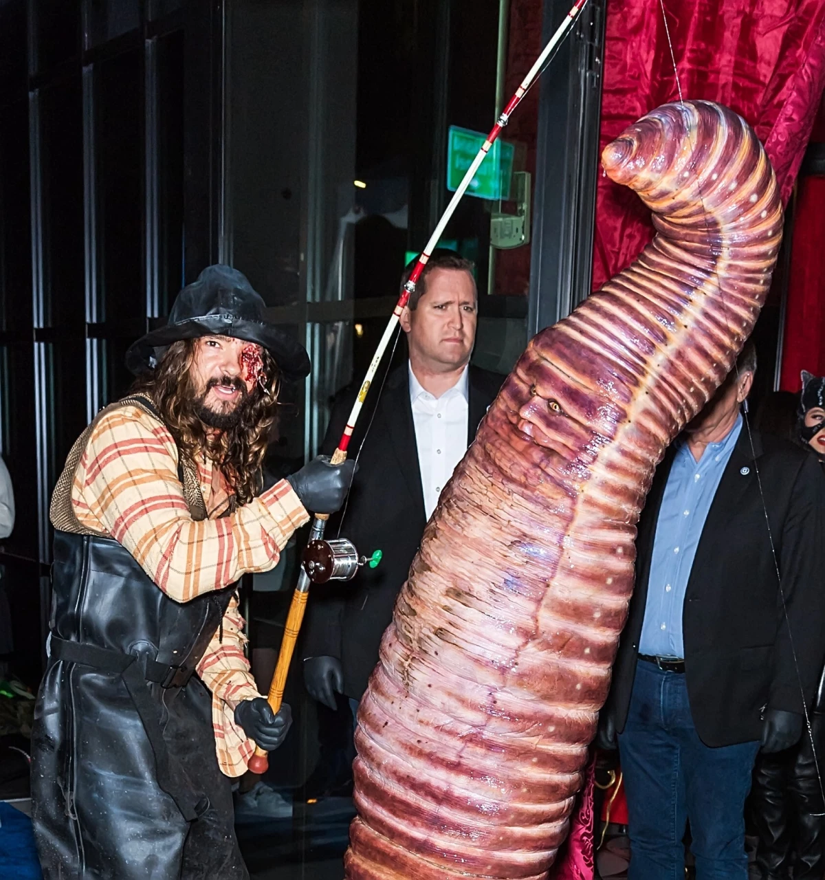 Kraljica Noći vještica već ozbiljno priprema ovogodišnji kostim - Prisjetimo se njenih najboljih maski