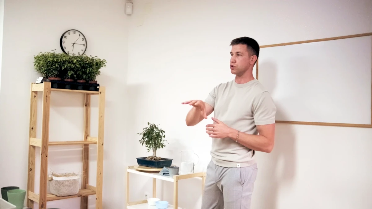 Vino i bonsai: Otkrili smo kreativnu radionicu za opuštanje uz čašu vina