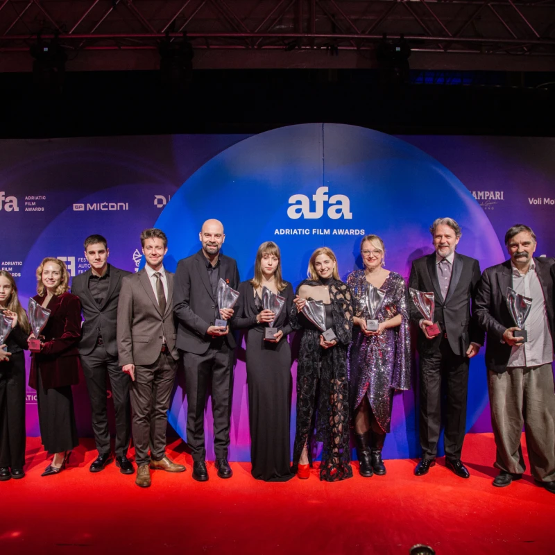 Dodijeljene su AFA nagrade za najbolja regionalna ostvarenja