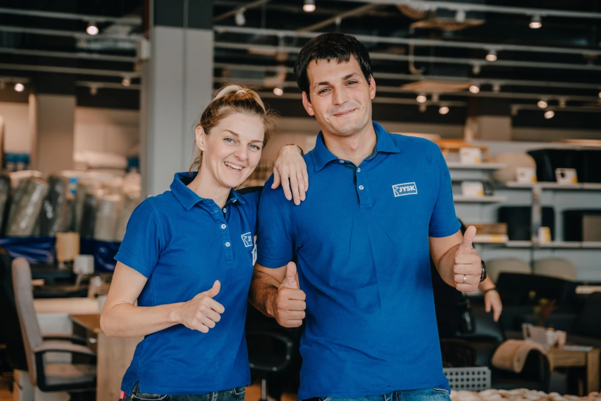 JYSK isplatio više od 1,13 milijuna eura bonusa zaposlenicima trgovina u Hrvatskoj