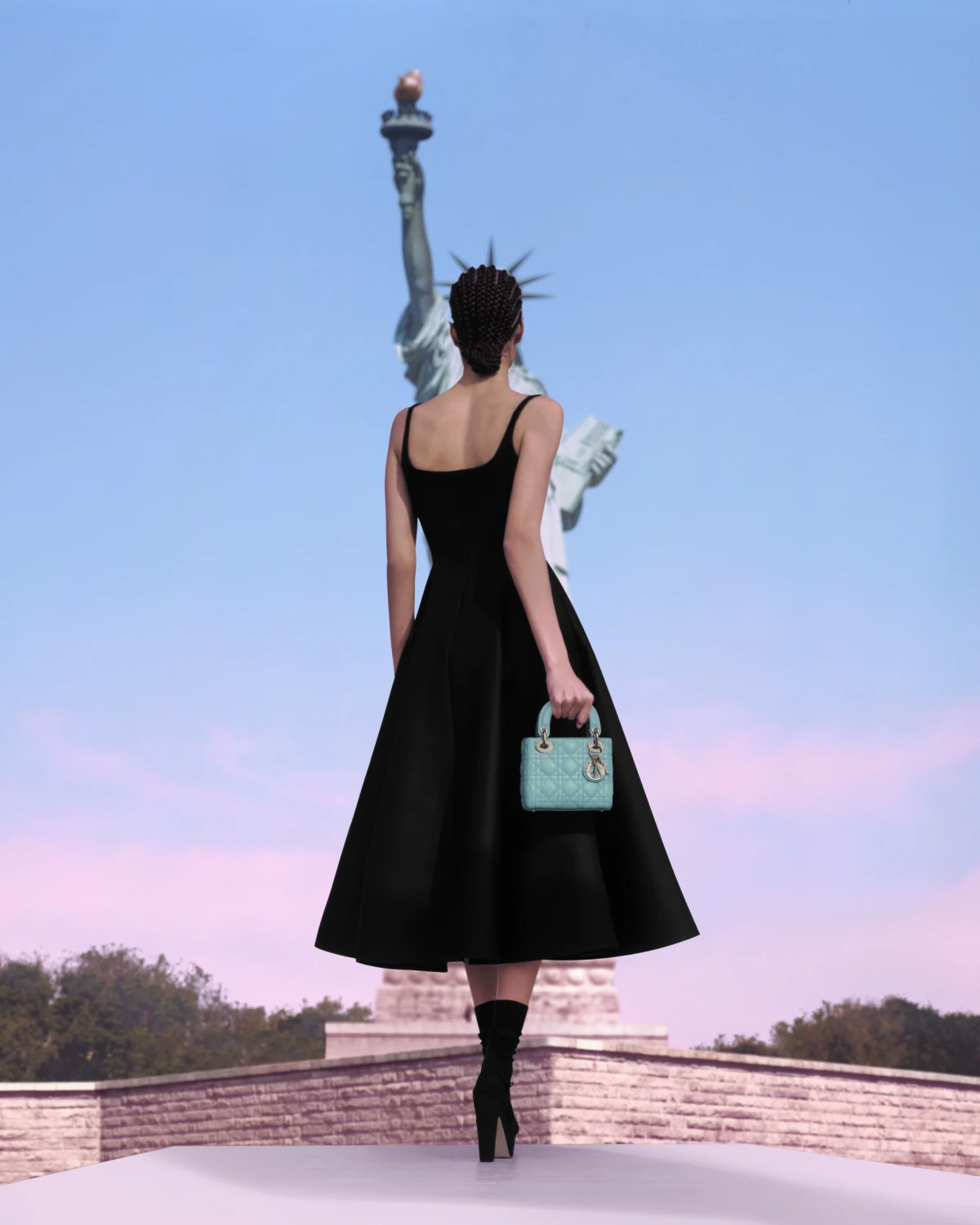 Nova knjiga donosi pogled na Dior kroz objektiv vizionarke Brigitte Niedermair