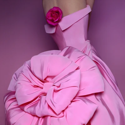 Nova knjiga donosi pogled na Dior kroz objektiv vizionarke Brigitte Niedermair