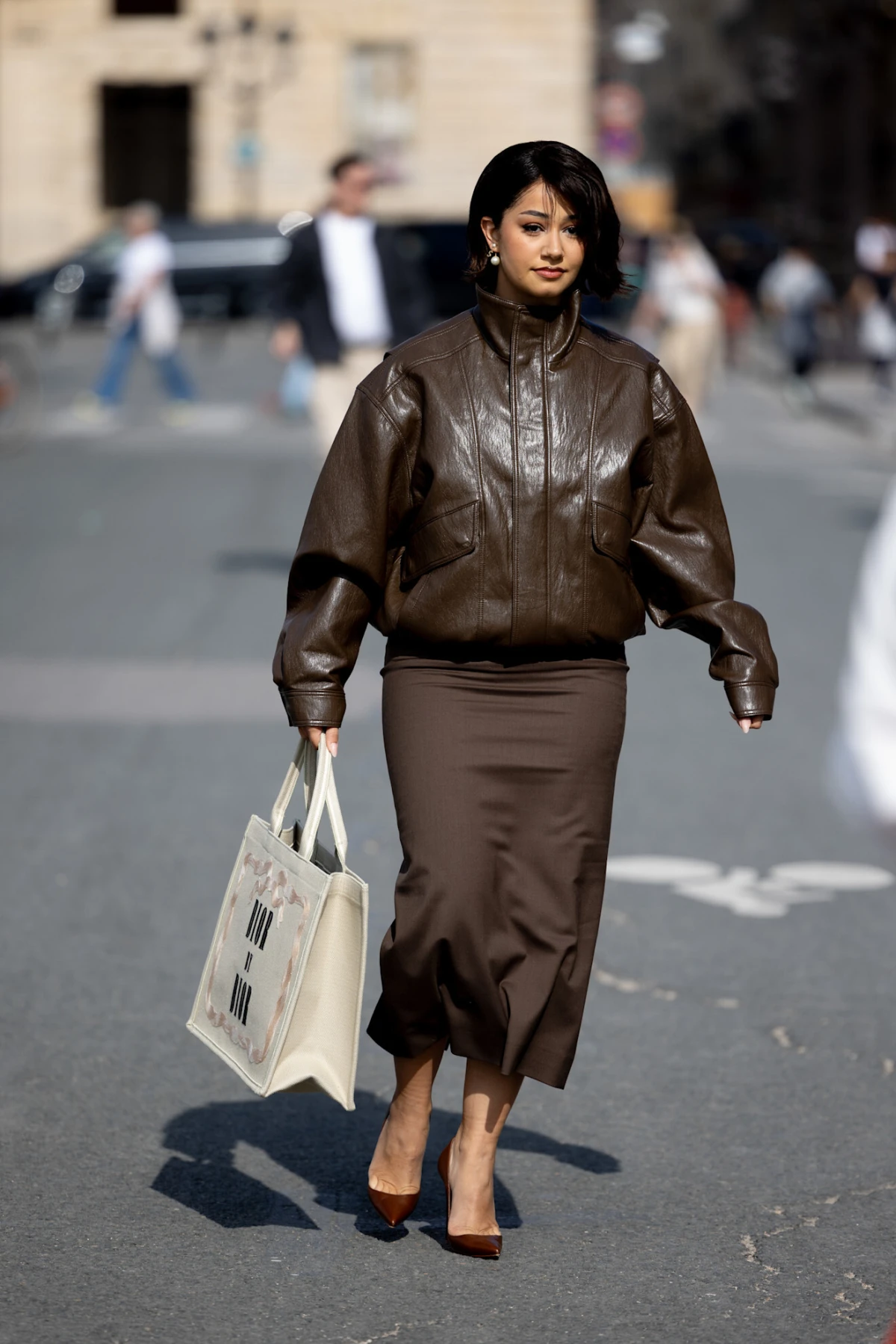 3 boje kožnih jakni koje obožavaju nositi trendi djevojke