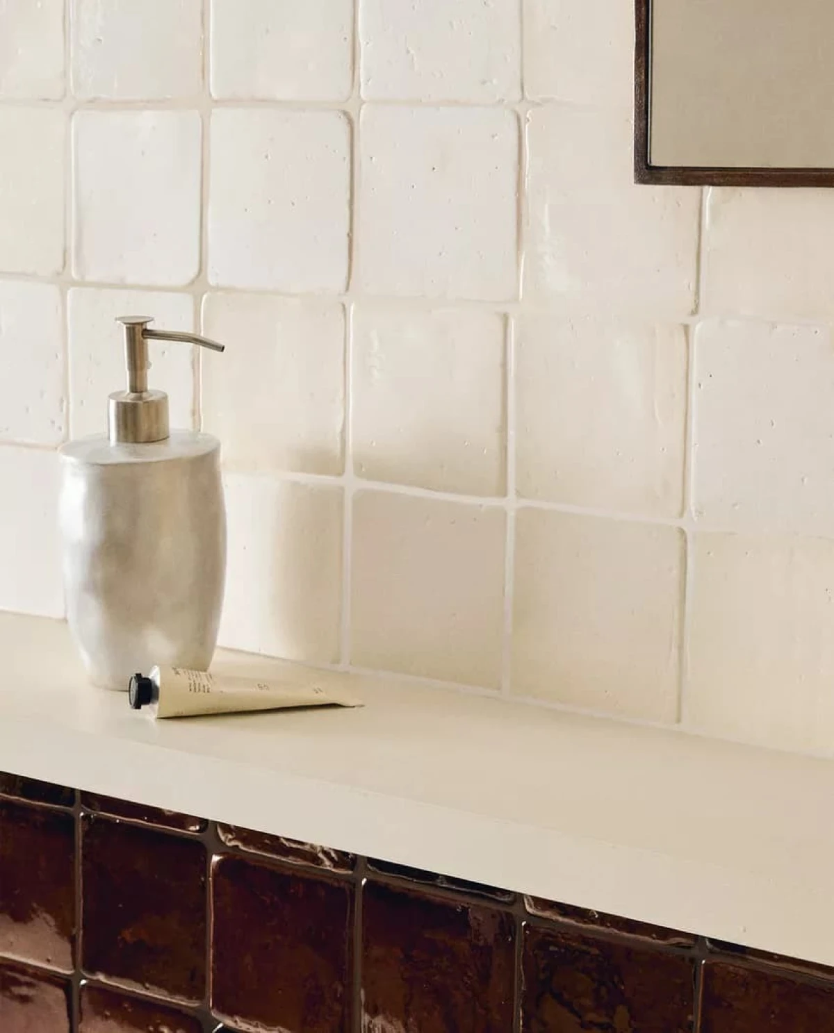 Biste li ikada uredili kupaonicu ili kuhinju Zara Home pločicama?