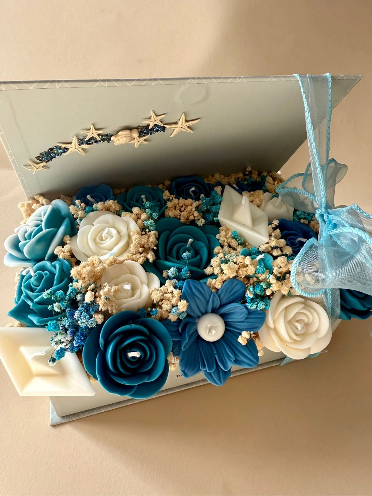 Jeste li čuli za bukete od svijeća? Upoznajte Kristinu Erlić i njezin Lumière design