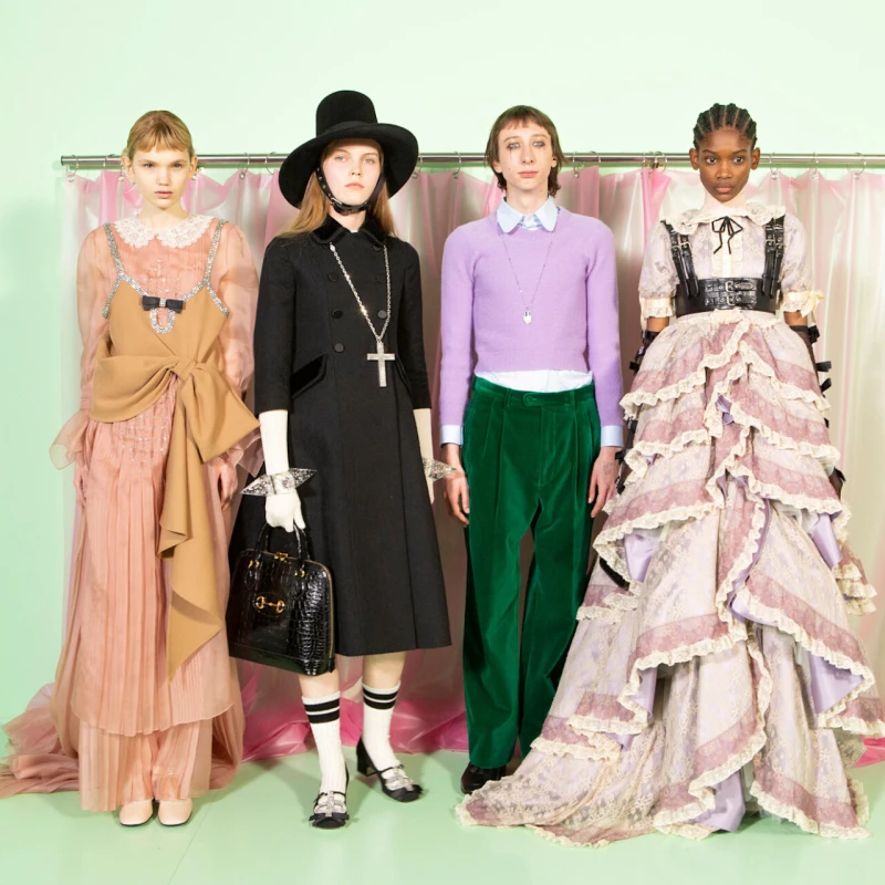 Last minute ideje za kostim za Noć vještica - fashionista edition