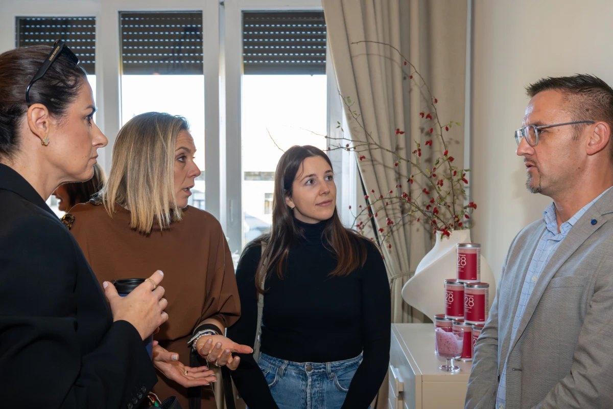 Ljepota dolazi iznutra: U Zagrebu predstavljen Skin Integrate 28 Biome Powder