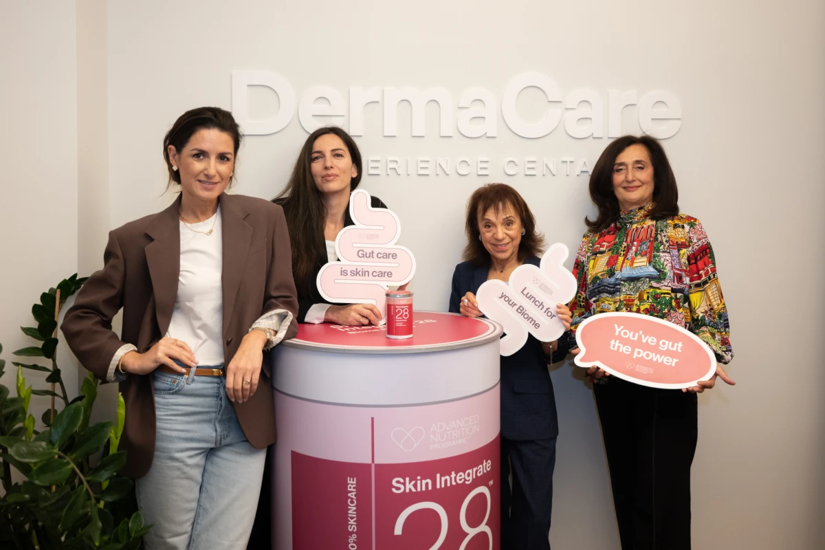 Ljepota dolazi iznutra: U Zagrebu predstavljen Skin Integrate 28 Biome Powder