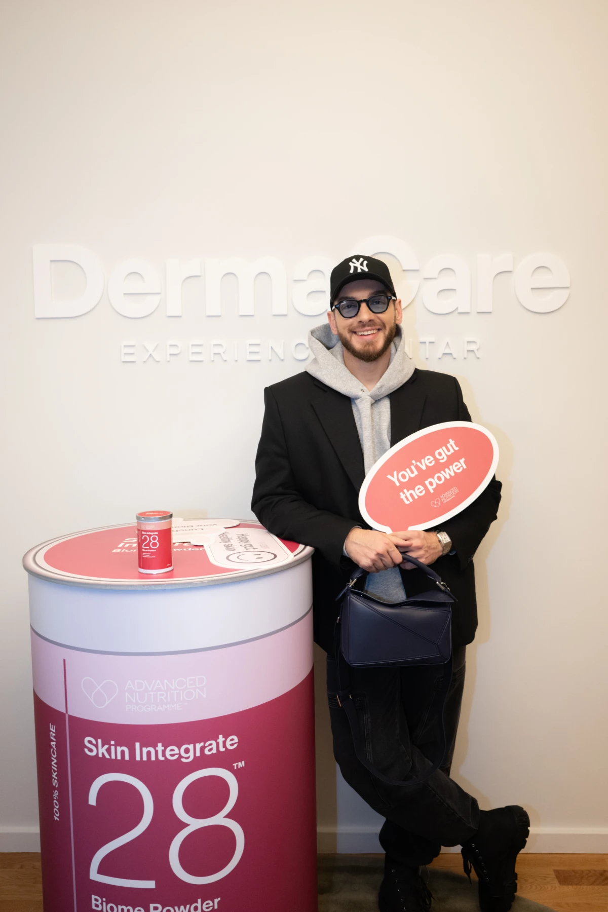 Ljepota dolazi iznutra: U Zagrebu predstavljen Skin Integrate 28 Biome Powder