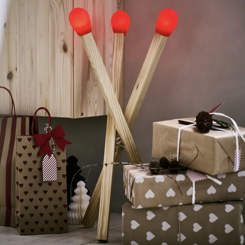 IKEA ima viralnu LED lampu koja će zapaliti atmosferu u vašem domu - doslovno!