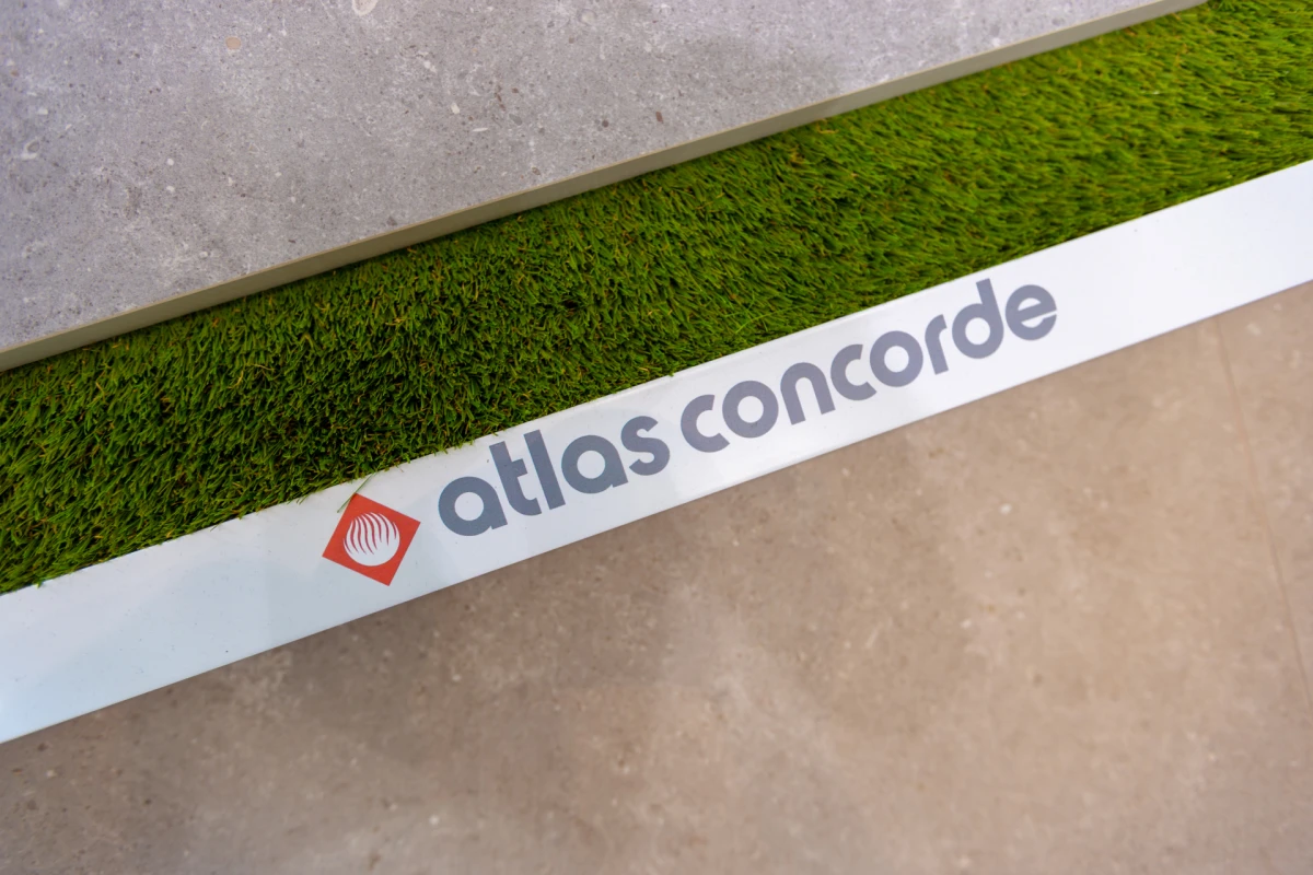 U Zagreb je stigao najveći izlog Atlas Concorde pločica!