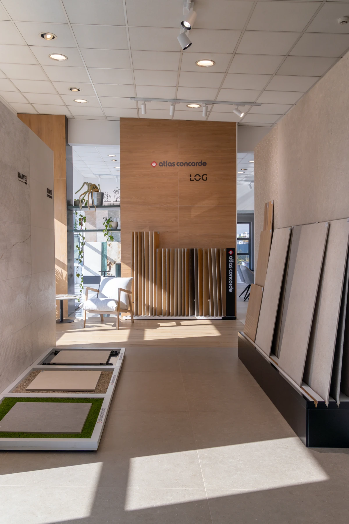 U Zagreb je stigao najveći izlog Atlas Concorde pločica!