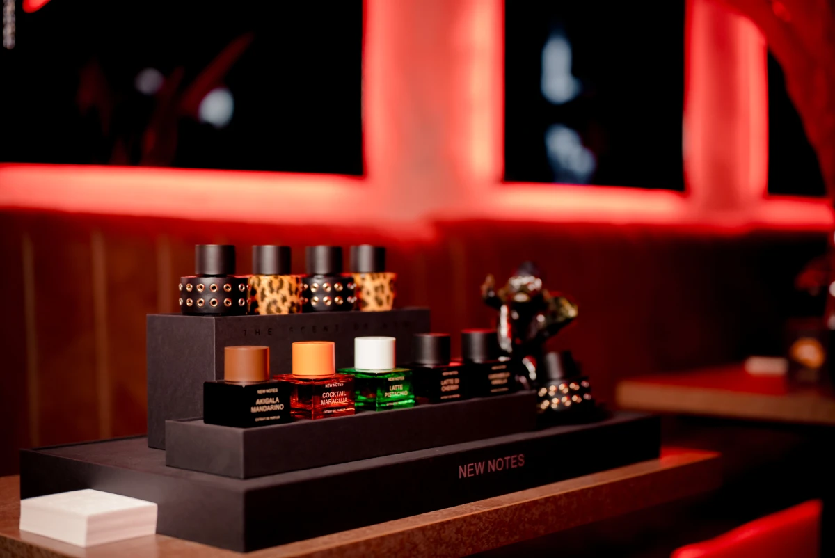 Kako bi erotika mirisala da je parfem? Isprobali smo Erotika Maximale, novi parfem kuće New Notes