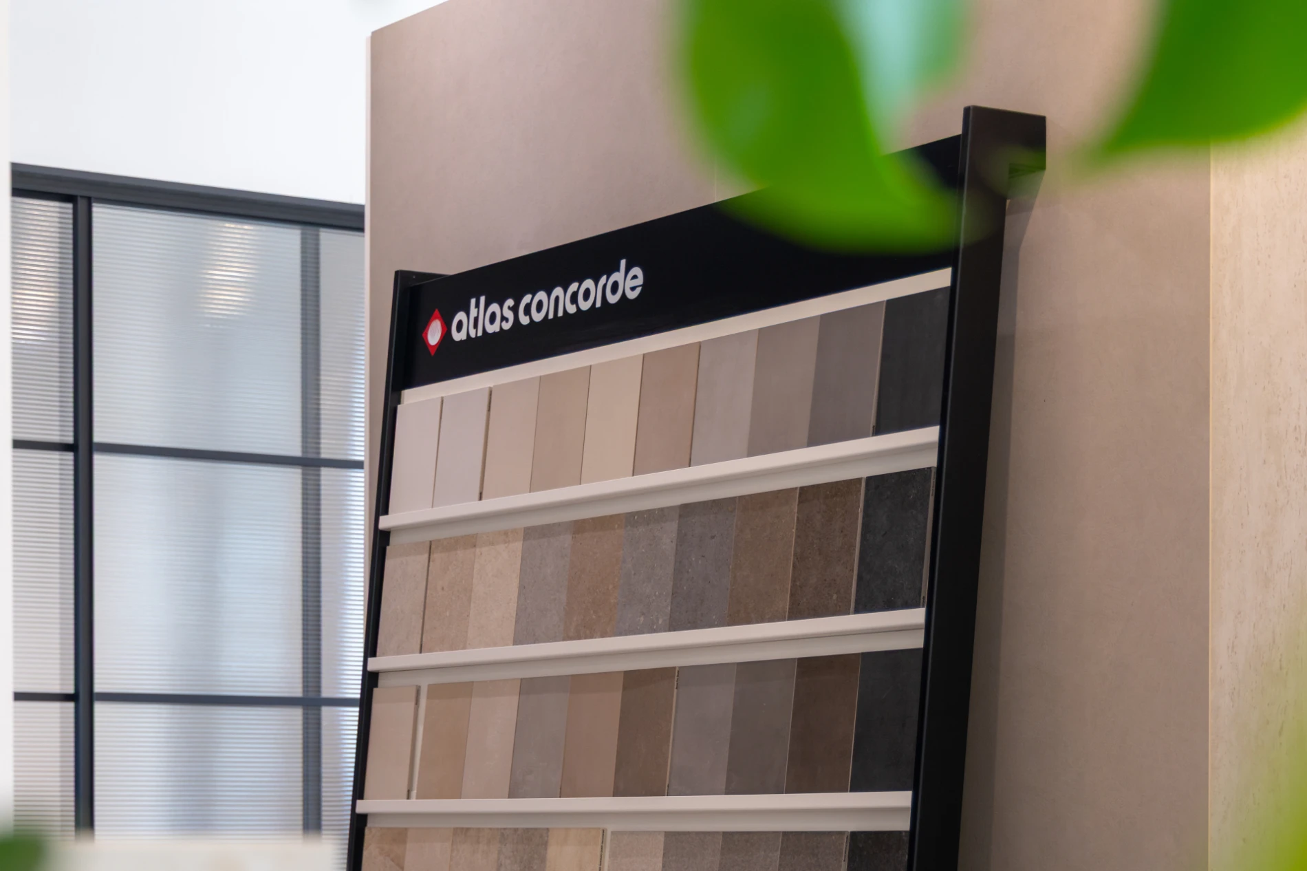 U Zagreb je stigao najveći izlog Atlas Concorde pločica!