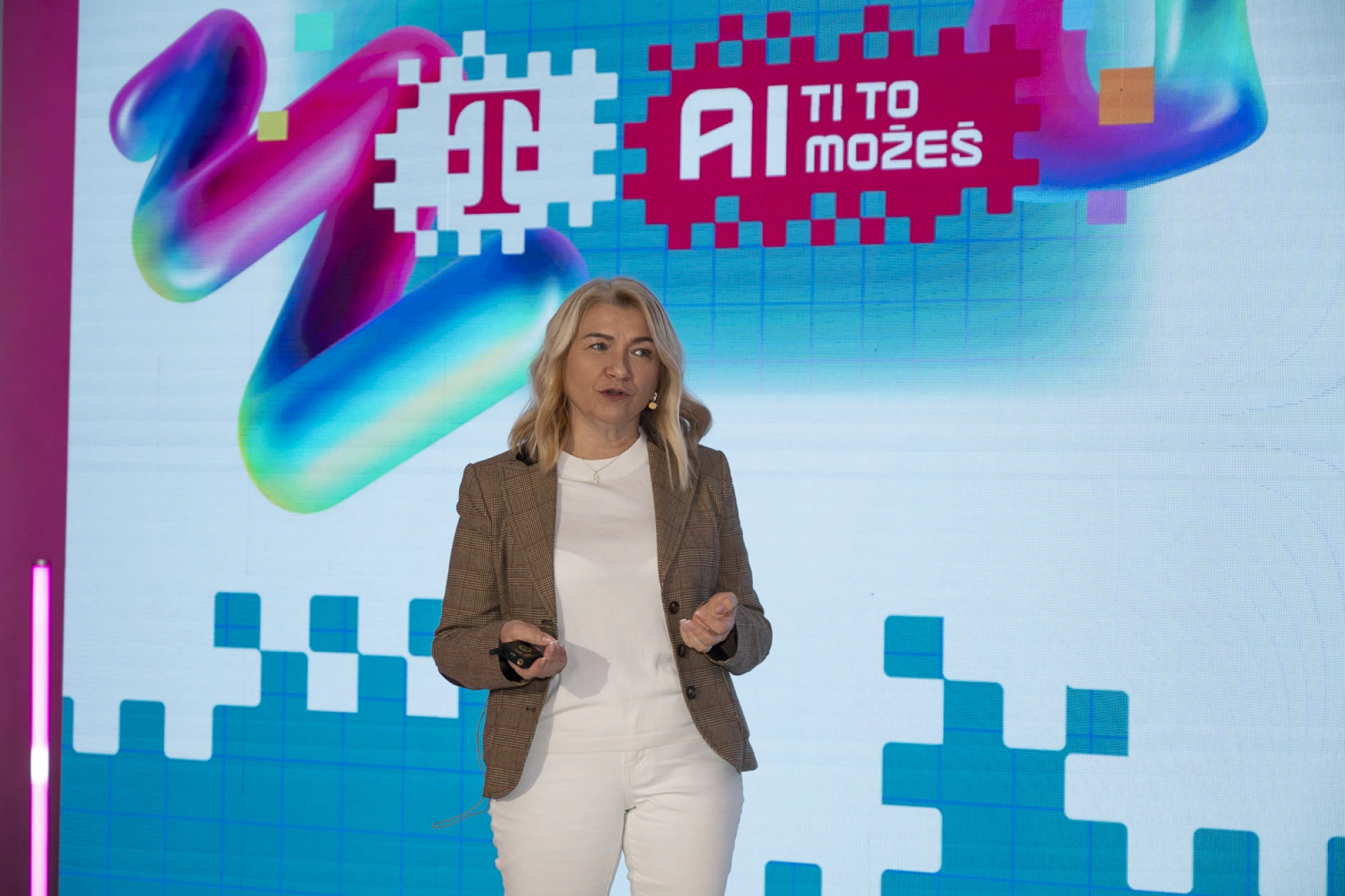 ''AI ti to možeš'': Hrvatski Telekom donosi besplatne edukacije o umjetnoj inteligenciji!