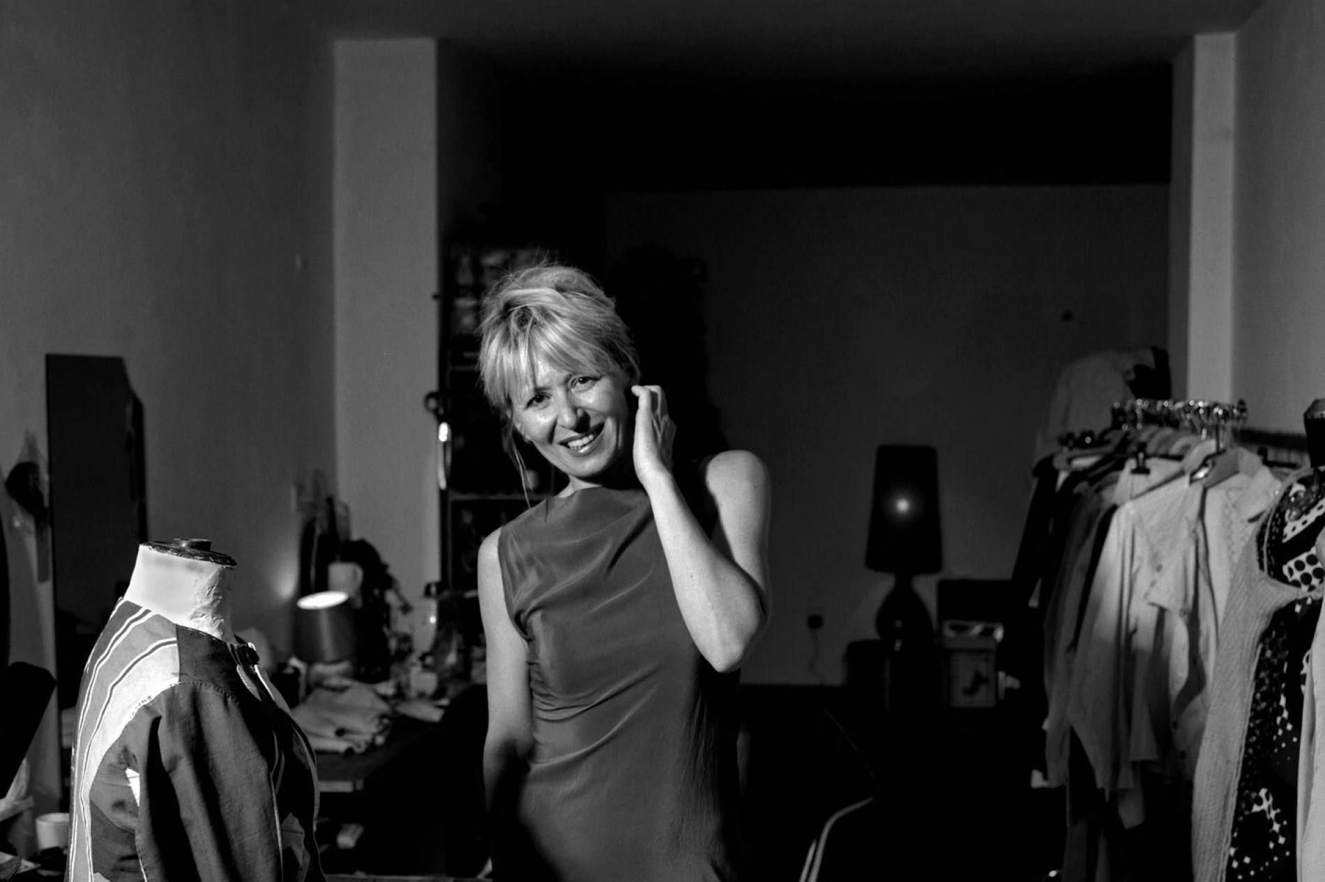 Preminula je Marina Yee, jedna od najpoznatijih belgijskih dizajnerica