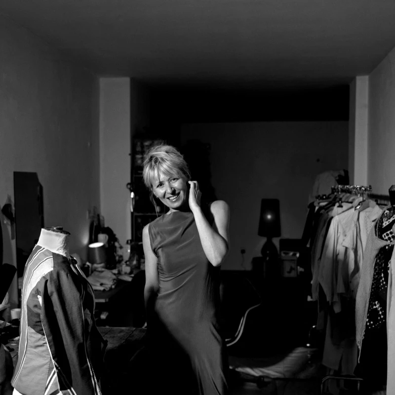 Preminula je Marina Yee, jedna od najpoznatijih belgijskih dizajnerica