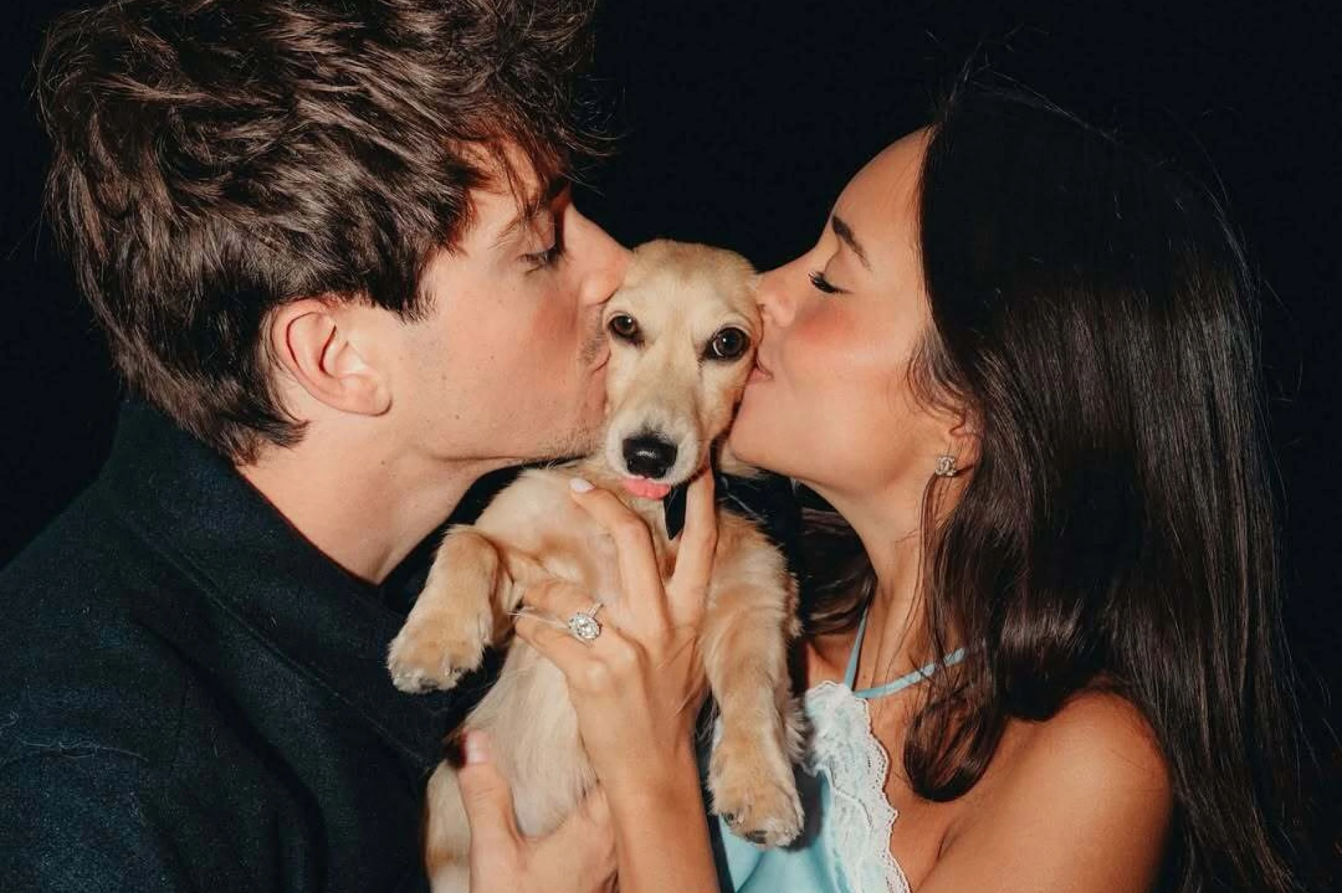 Charles Leclerc zaručio je dugogodišnju partnericu Alexandru: Kao pomoć imao je njihovog jazavčara