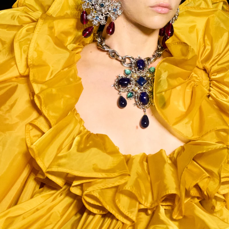 Modni dodaci ono su što čini veliku rauliku u svakom izgledu, evo naših favorita za Elle Style Awards