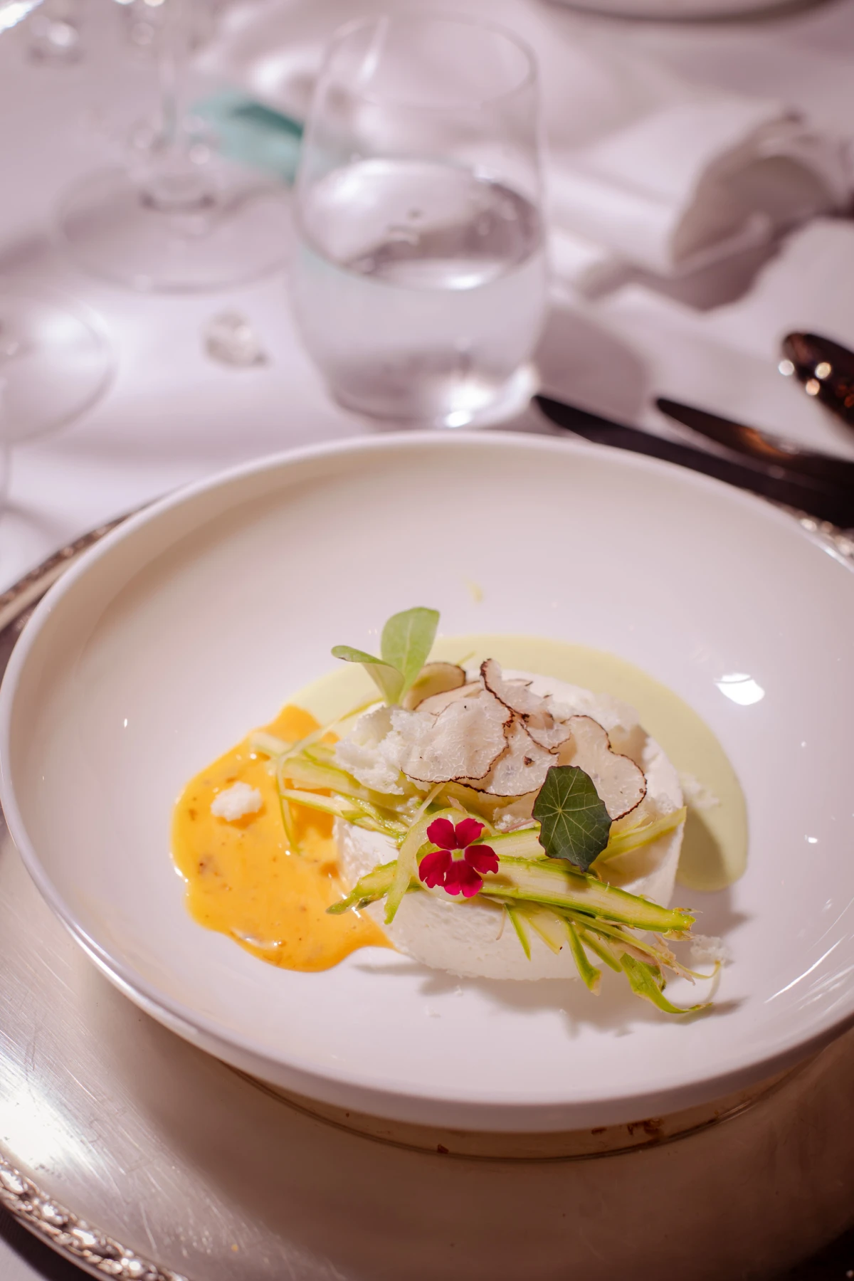 Ovaj menu je oduševio sve uzvanice na Elle x Bonneheure eventu